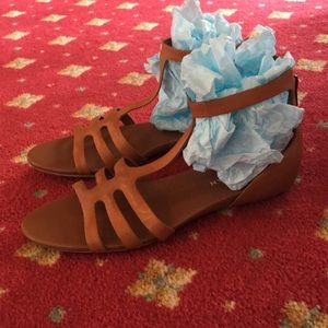 Cole Haan gliadiator sandal NWOT